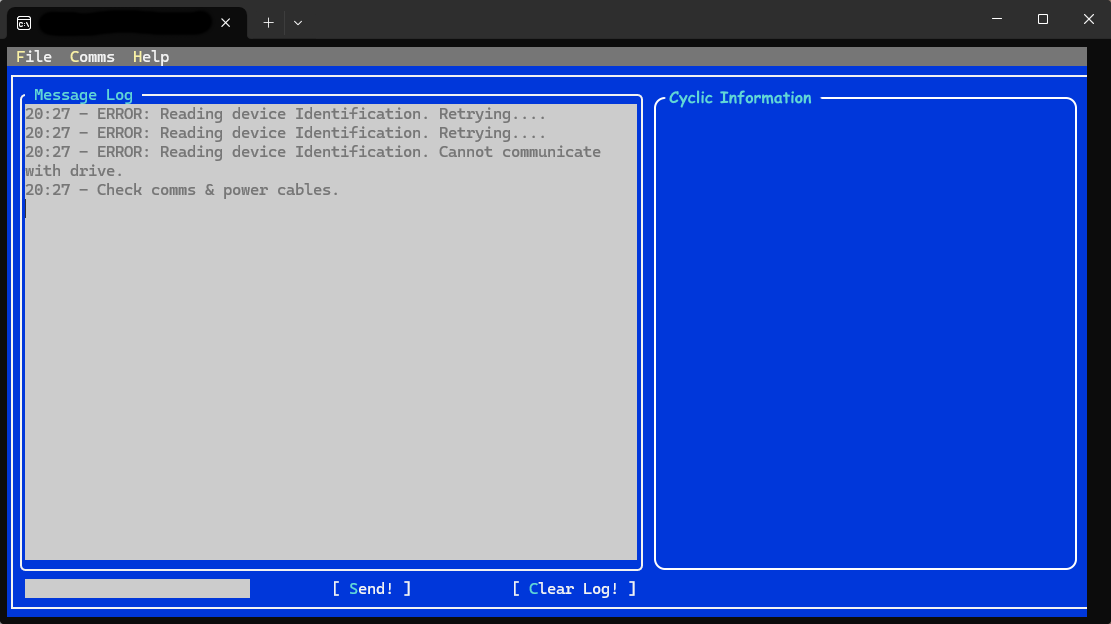 Modbus Master